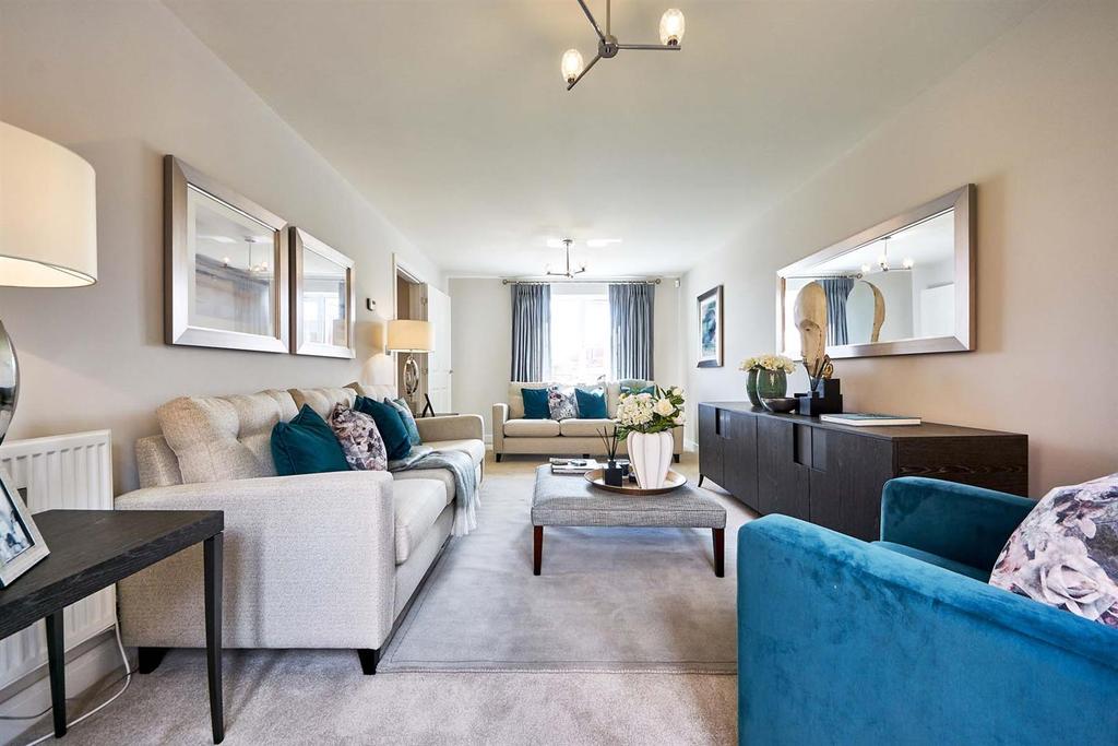 Bradley Drive, ShipstonOnStour... 3 bed detached house £425,000