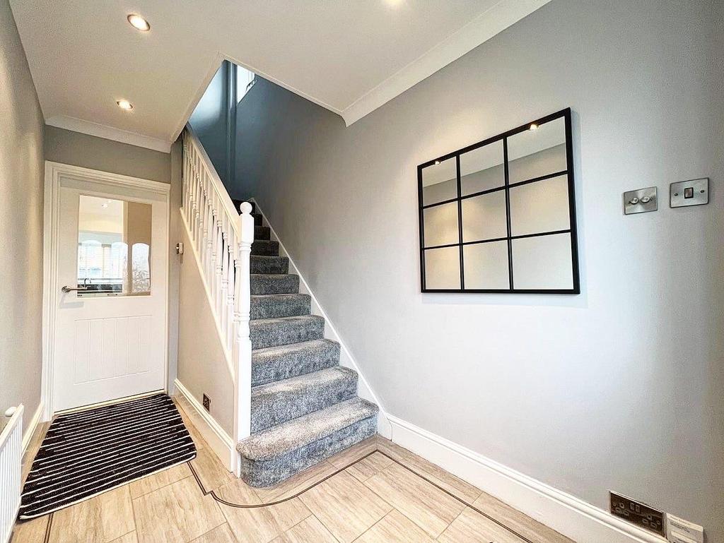 Entrance hall