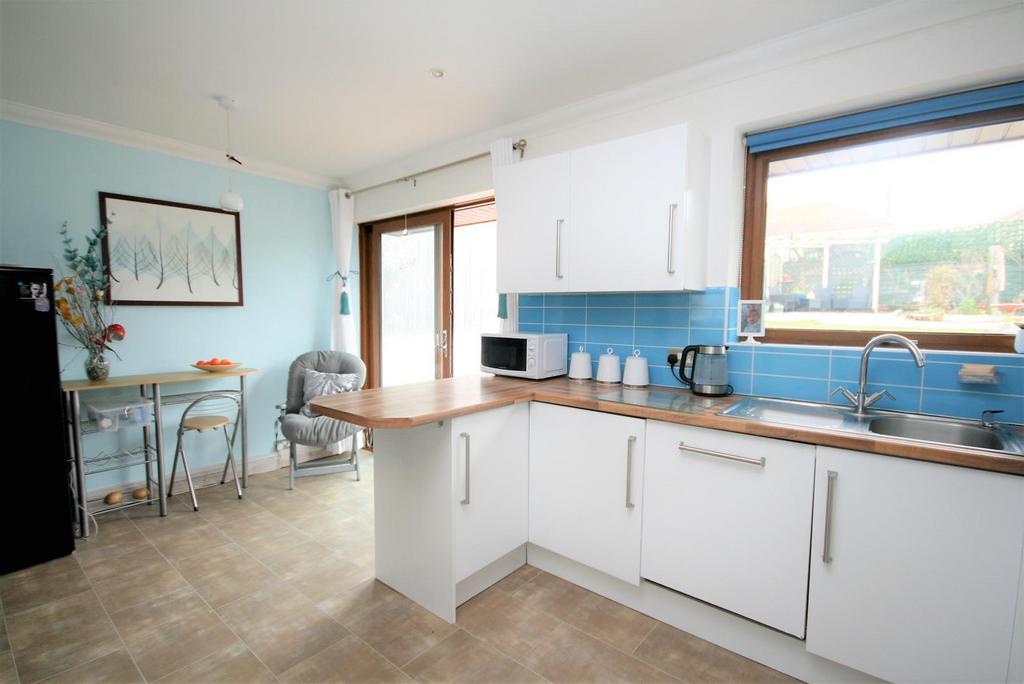 Kitchen Breakfast Room