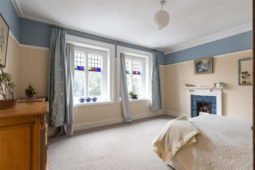 BEDROOM ONE - John Penry