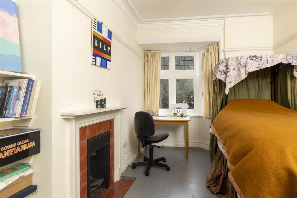 BEDROOM TWO - John Greenwood