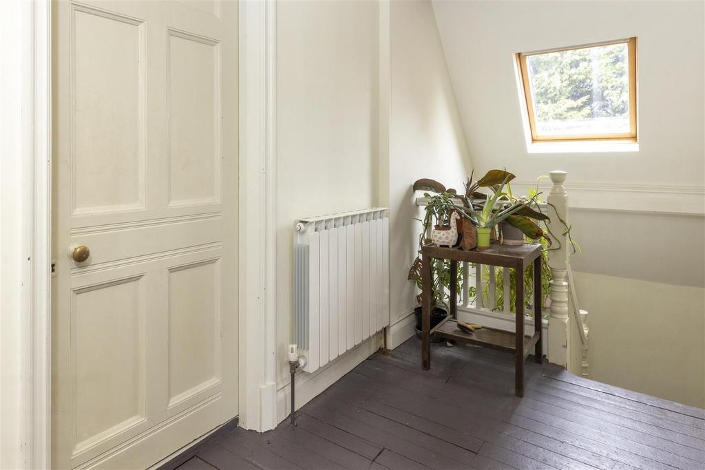 Second floor