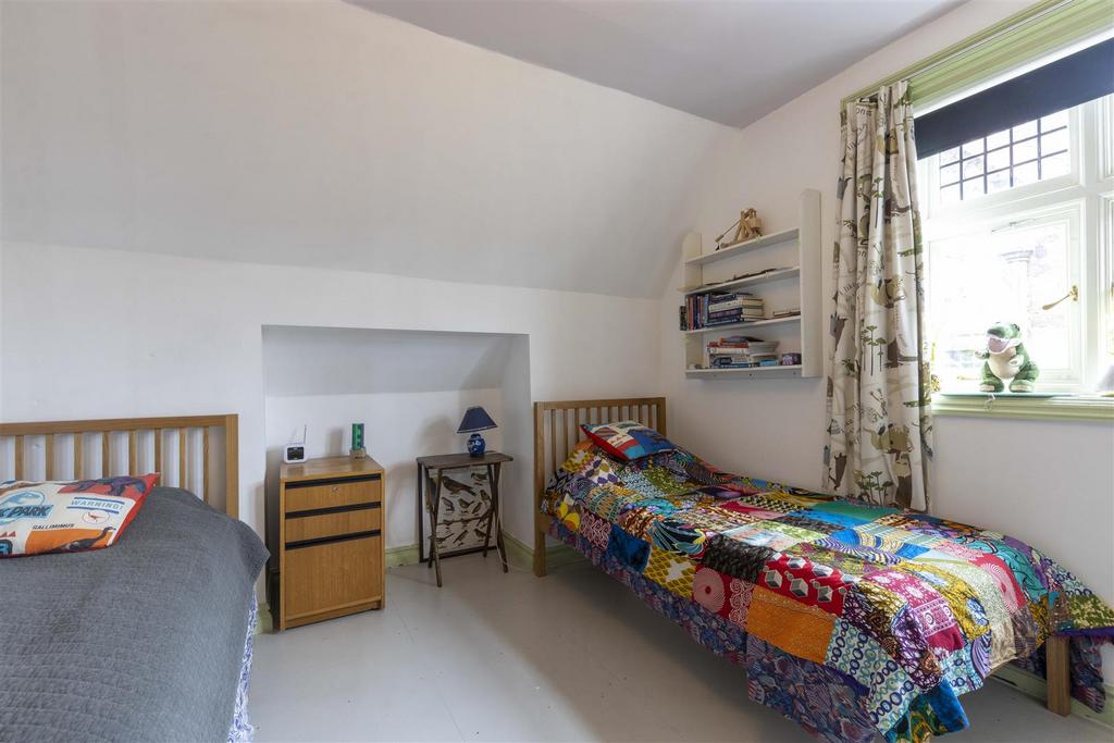 Bedroom five