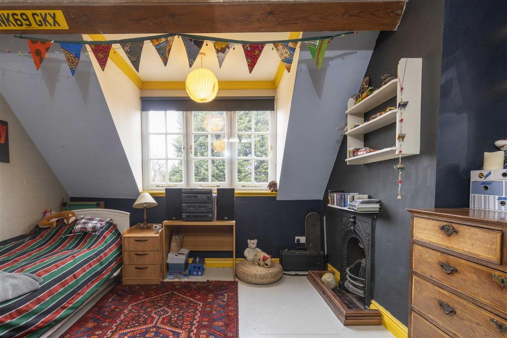 Bedroom seven