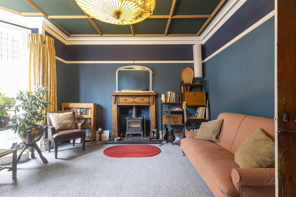 DRAWING ROOM - David Livingstone