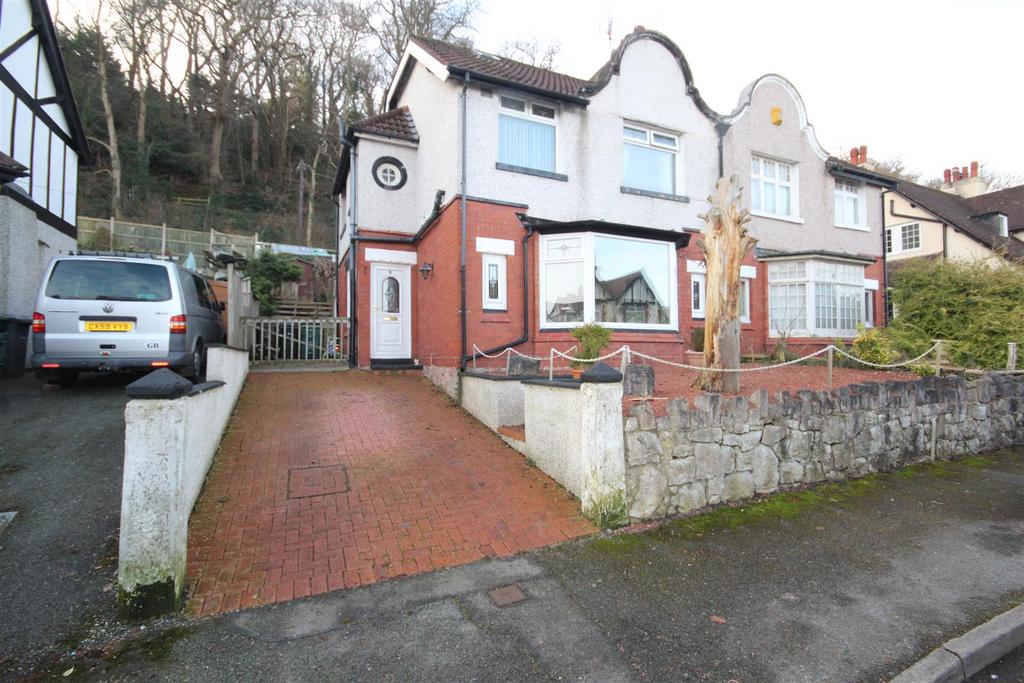 Seafield Road, Colwyn Bay 3 bed semidetached house for sale £234,950