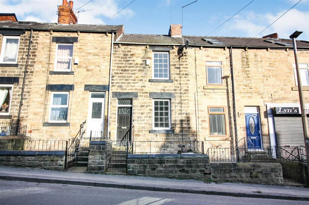 High Street, Worsbrough, Barnsley... 2 bed property £75,000