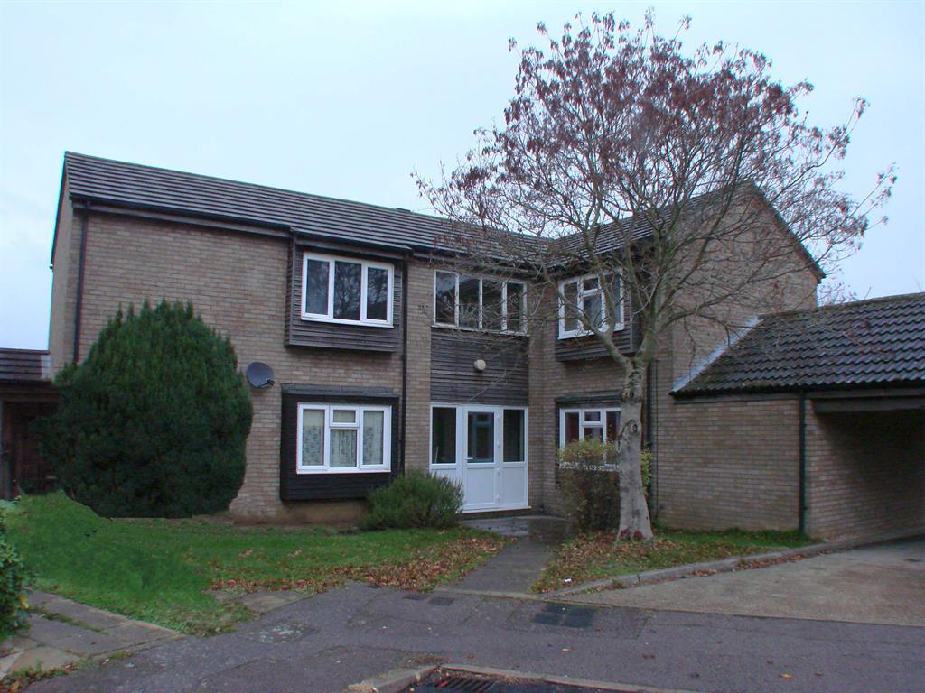 Chauncy Gardens, Baldock... Studio £650 pcm (£150 pw)