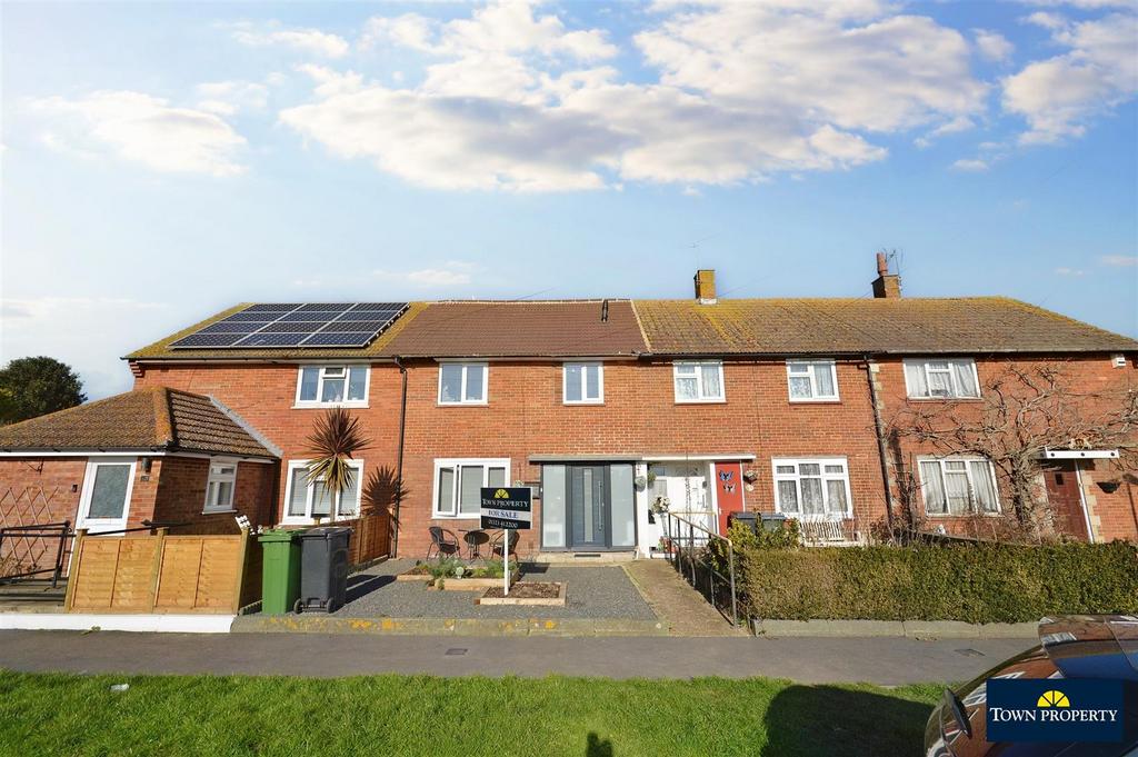 Ashgate Road, Eastbourne 4 bed terraced house £340,000