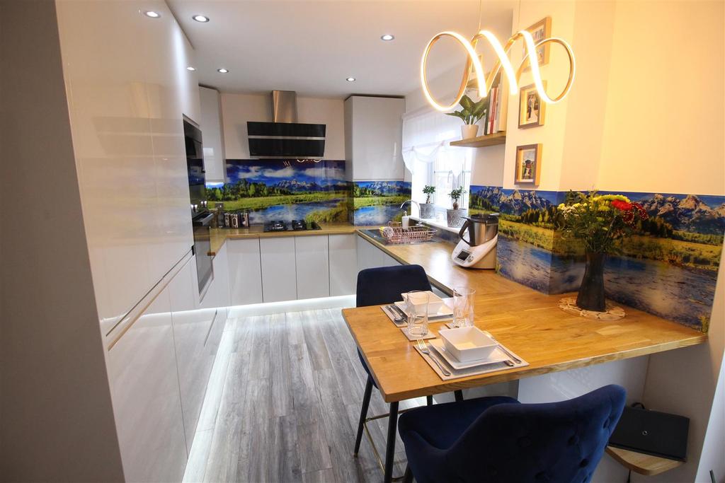 Lounge/Kitchen/Diner