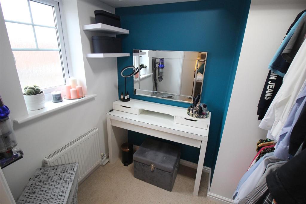 Dressing Room/Study