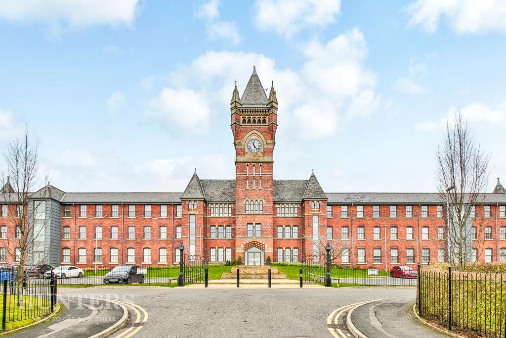 Birch Hill Clock Tower, Oakhurst... 2 bed apartment £190,000