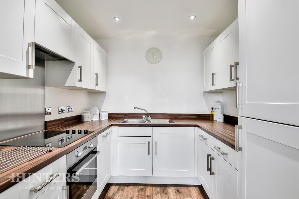 Birch Hill Clock Tower, Oakhurst... 2 bed apartment £190,000