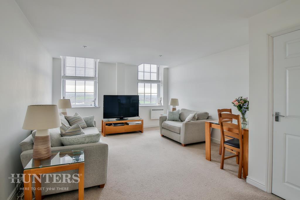 Birch Hill Clock Tower, Oakhurst... 2 bed apartment £190,000