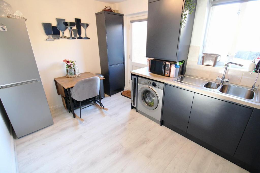 Kitchen View 2