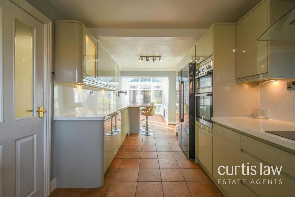 Leopold Way, Blackburn 3 bed terraced house £150,000