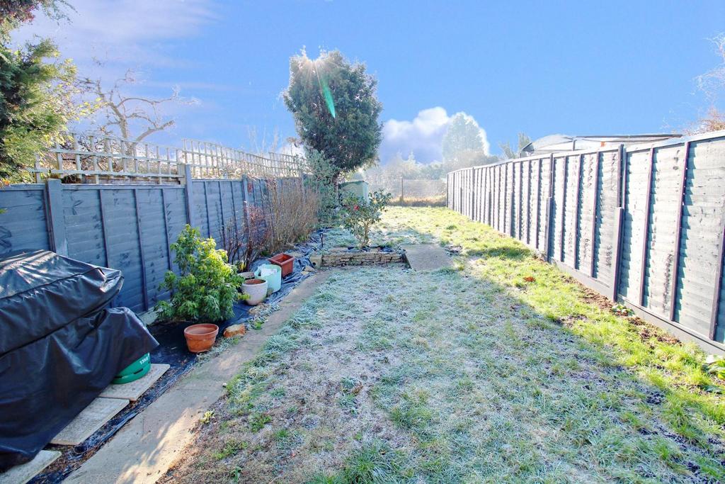 Rear Garden View 2