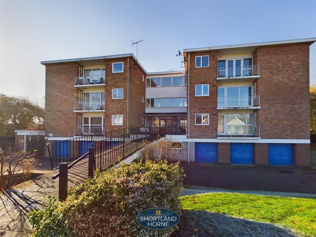 Nod Rise, Mount Nod, Coventry 2 bed apartment £850 pcm (£196 pw)