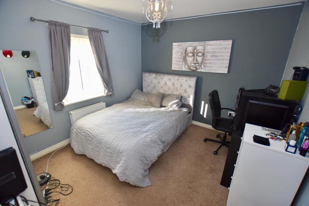Bedroom Three