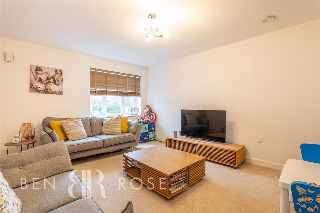 Twickenham Place, Chorley 3 bed end of terrace house for sale £184,995