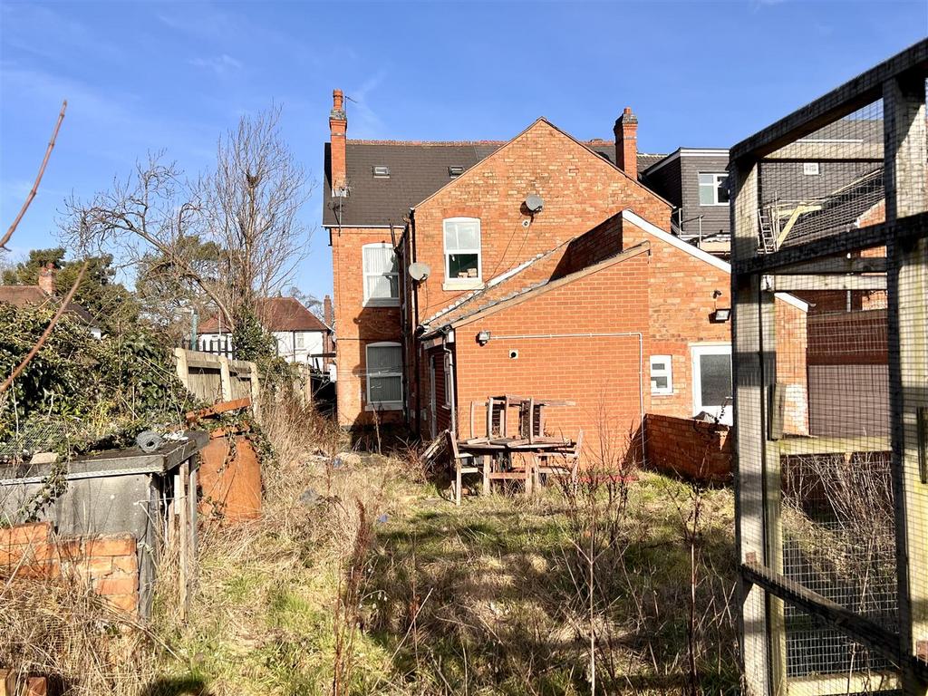 College Road, Moseley, Birmingham 4 bed semidetached house for sale