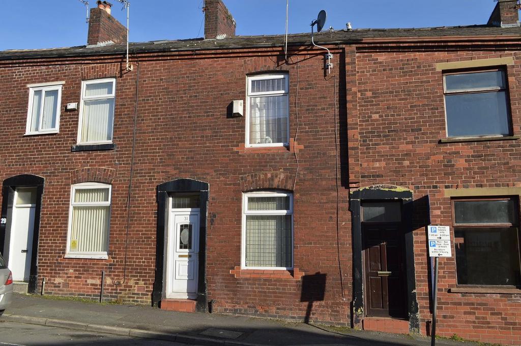 Ethel Street, Oldham 2 bed terraced house £95,000