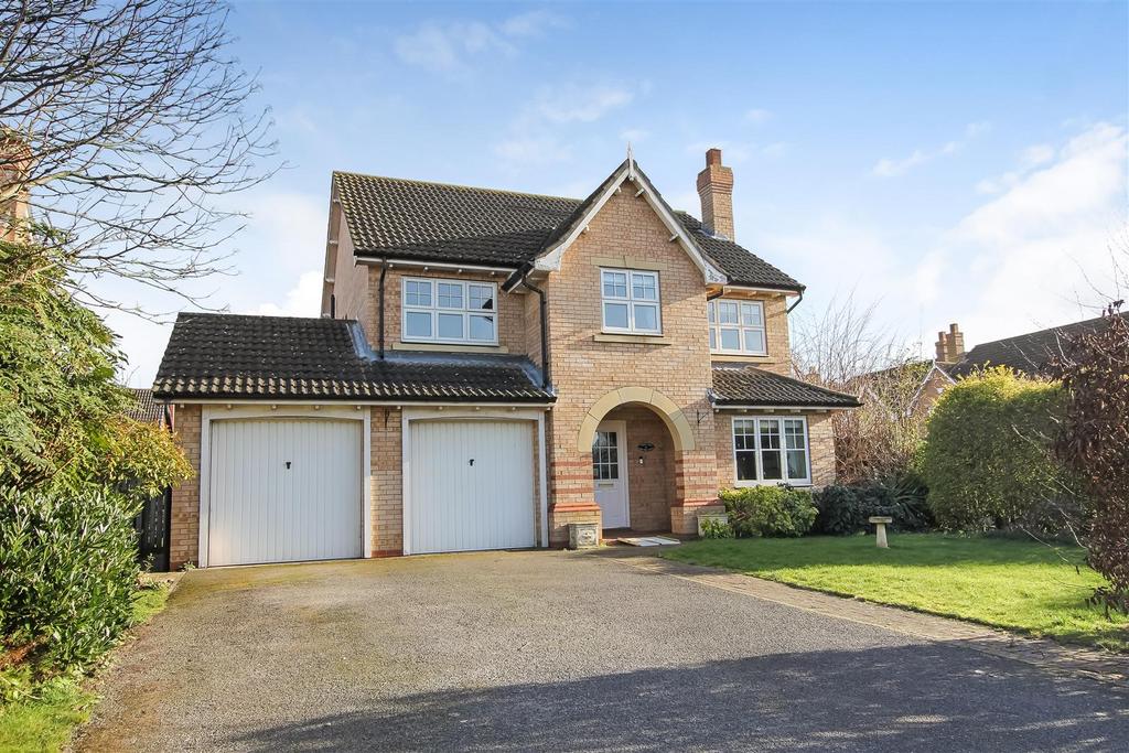 Oaktree Drive, Northallerton 5 bed detached house £450,000