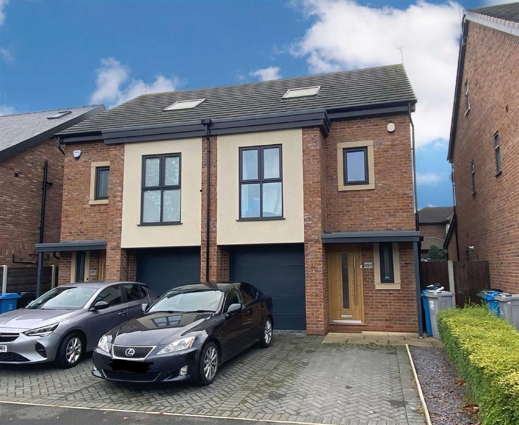 Washway Road, Sale 4 bed semidetached house £1,750 pcm (£404 pw)