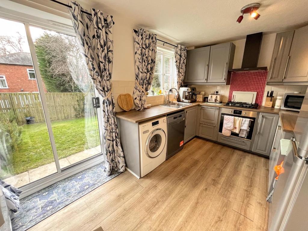Kitchen/diner