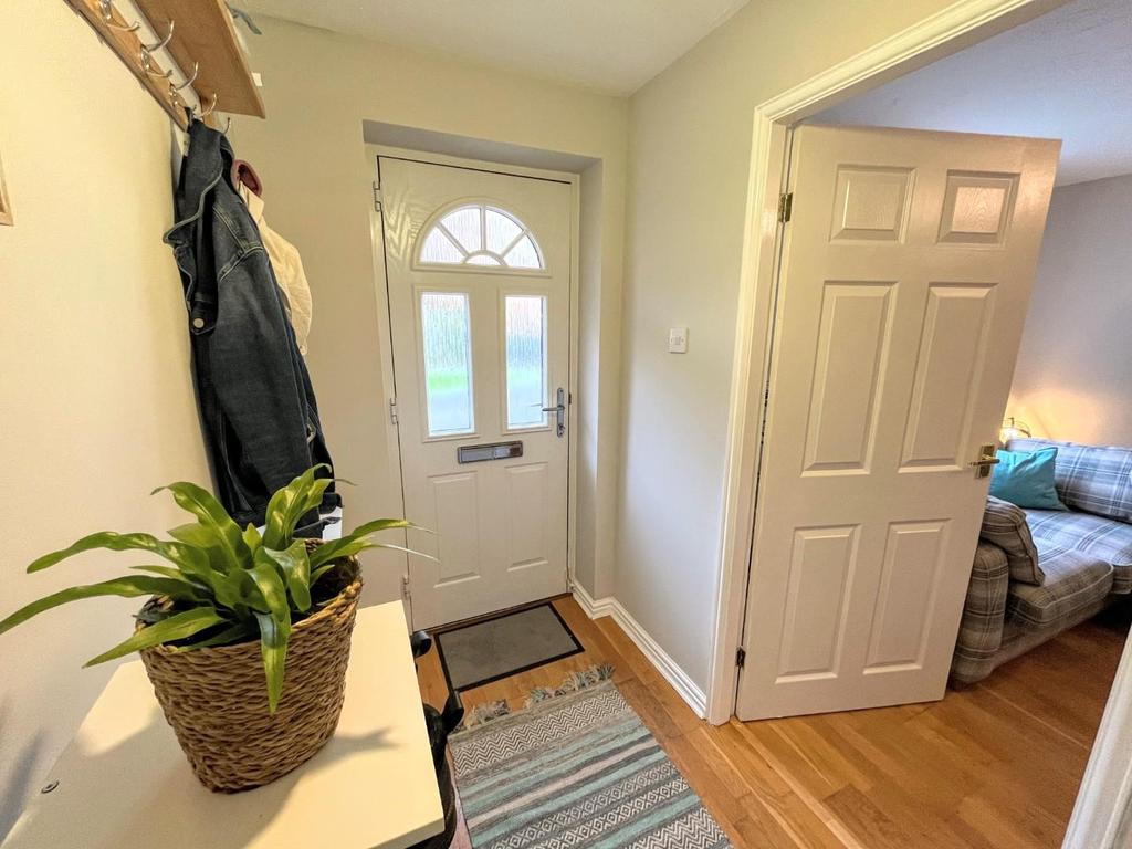 Entrance hallway