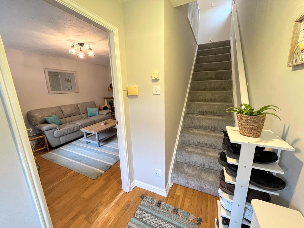 Entrance hallway