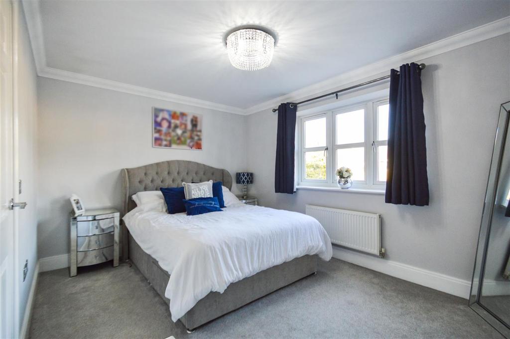 Principle Bedroom