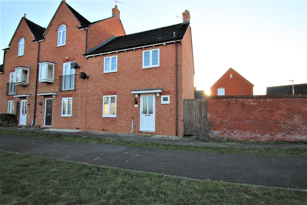 Cambrian Road, Walton Cardiff... 3 bed house £995 pcm (£230 pw)