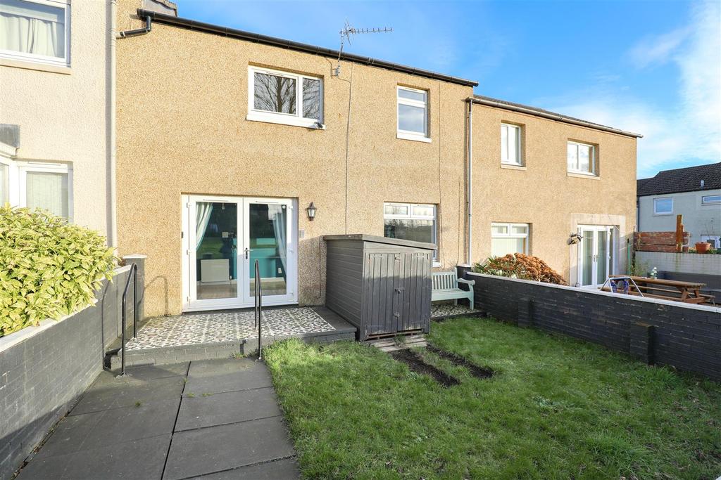 Inveraray Avenue, Glenrothes 3 bed terraced house £86,995