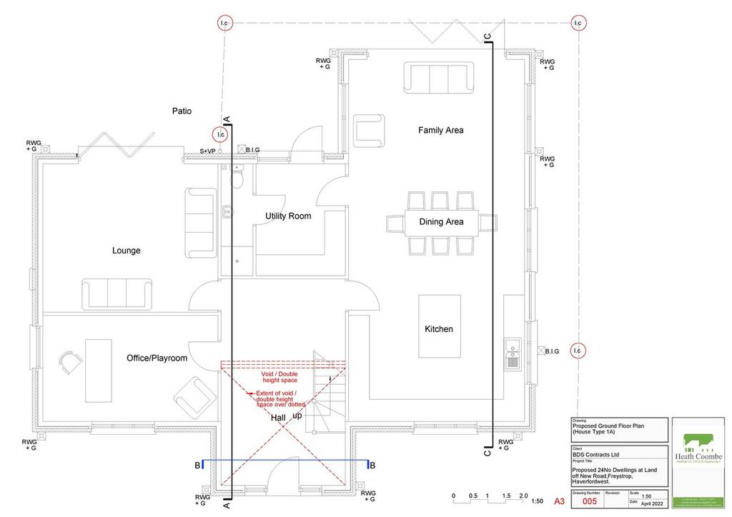 Ground Floor Plan-House Type 1 A.jpg