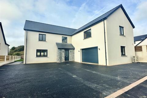 5 bedroom detached house for sale, Plot 14, Freystrop, Haverfordwest