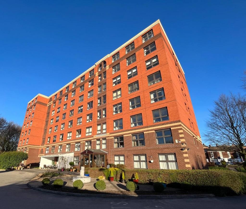 Lower Sandford Street, Lichfield 2 bed retirement property for sale £