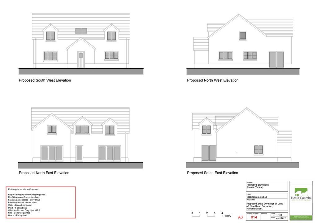 Proposed Elevations   House Type 4.jpg