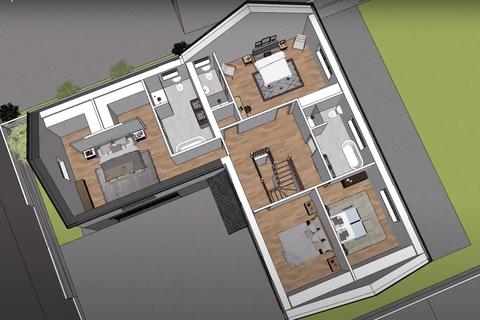 5 bedroom detached house for sale - Plot 19, Freystrop, Haverfordwest