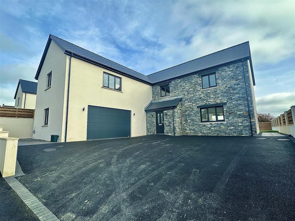 Plot 19, Freystrop, Haverfordwest 5 bed detached house for sale £575,000