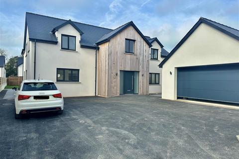 4 bedroom detached house for sale, Plot 10, Freystrop, Haverfordwest