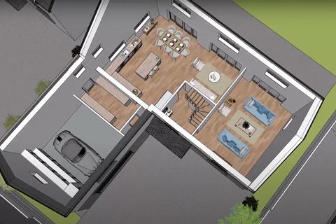 5 bedroom detached house for sale - Plot 15, Freystrop, Haverfordwest