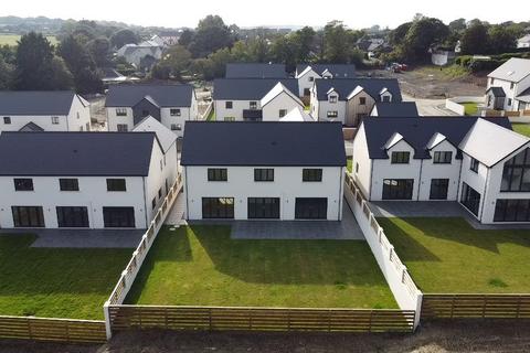 5 bedroom detached house for sale, Plot 15, Freystrop, Haverfordwest