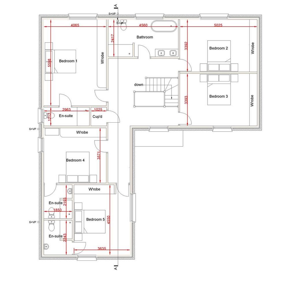 First Floor Plan   House Type 2 B.jpg