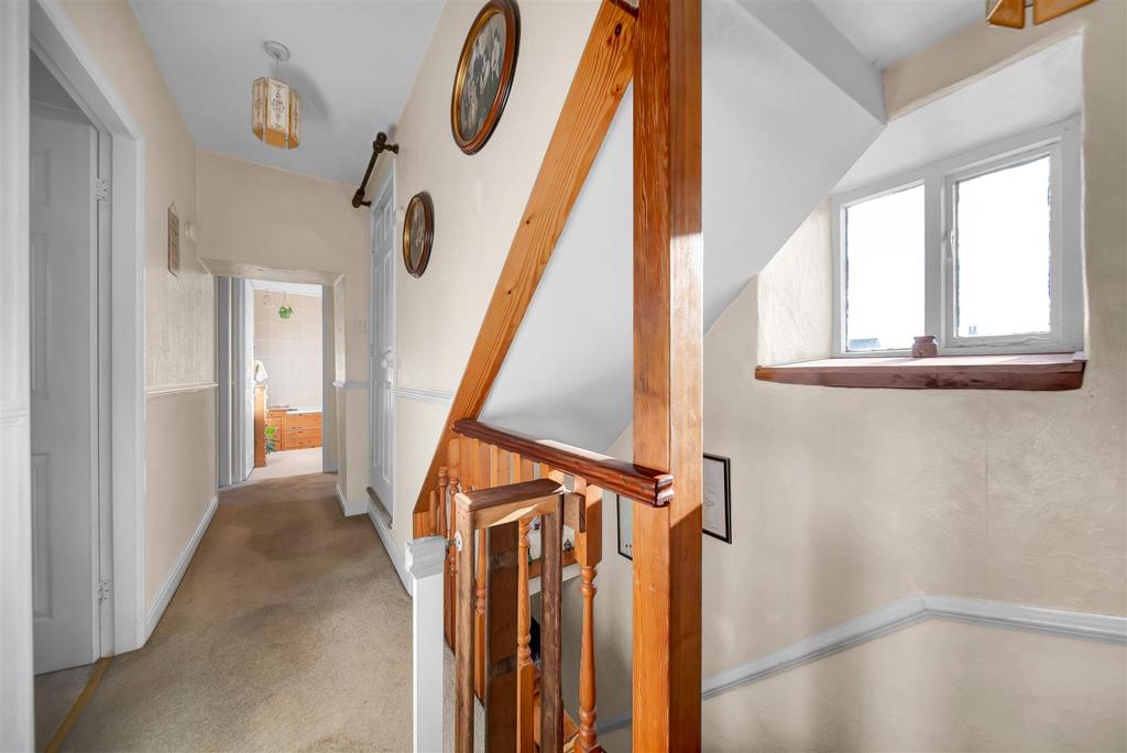 First floor landing