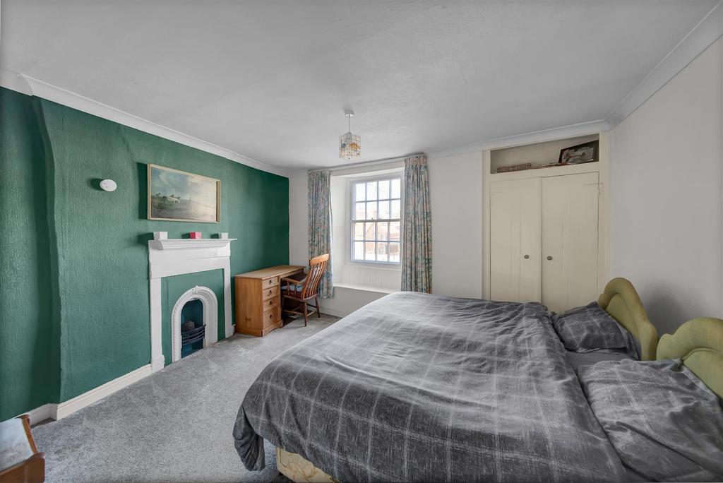 Bedroom one