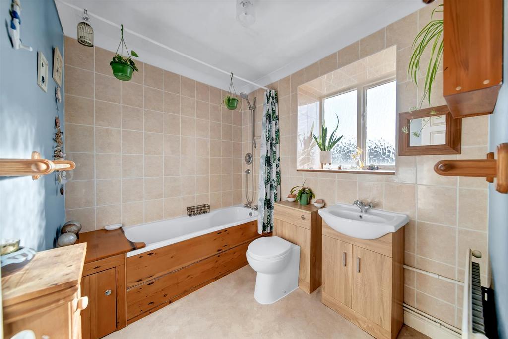 House bathroom