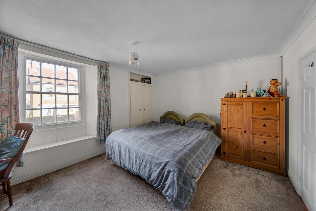 Bedroom one
