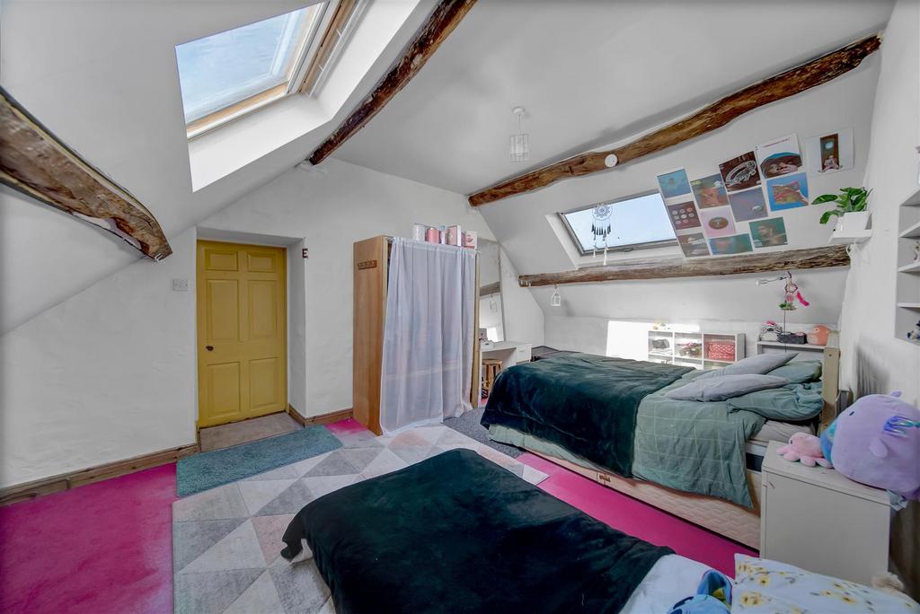 Bedroom four