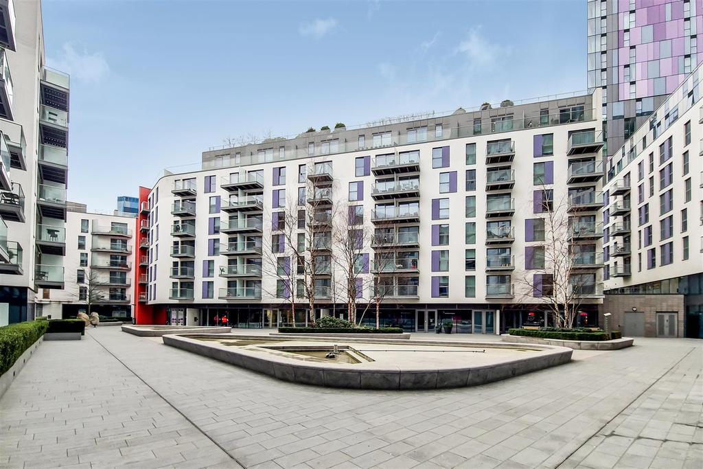 Keats Apartments, Saffron Central Square, CR0 1 bed flat for sale £